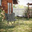 Burlyn Folding Camping Chair