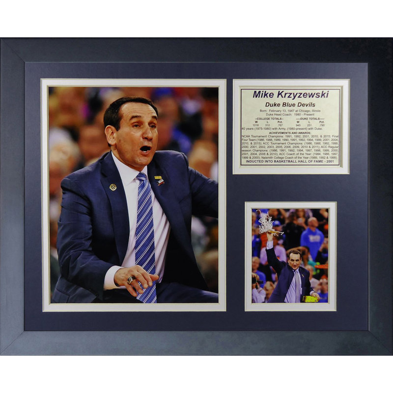 Single Picture Frame Memorabilia