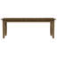Ghia Solid Wood Top Dining Set-819201005