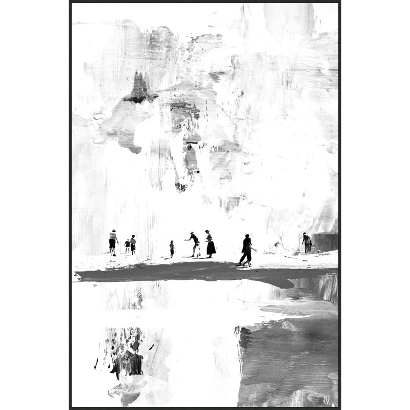 In My Dream Print by Thom Filicia