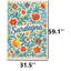 Tapis floral sardegna