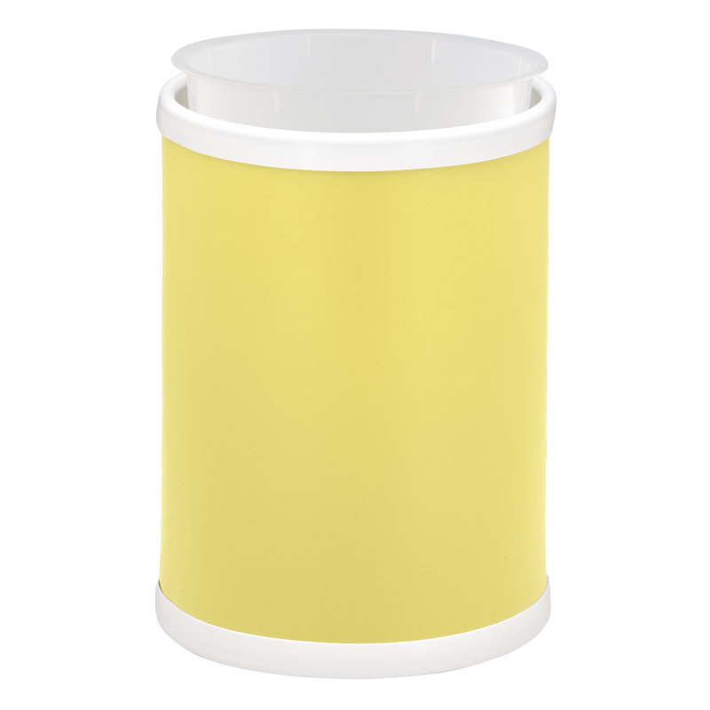 Poubelle ouverte 13 pintes Ayven, Citron