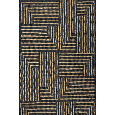 Grassland Handwoven Jute Area Rug