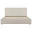Lit plateforme tapissier Jayla Diamond-108940712