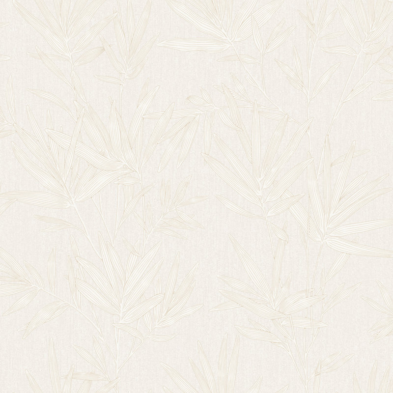 Bradley 10m x 53cm Wallpaper Roll, Stone