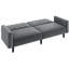 2-Seater Sofa Bed Aidden With Adjustable Backrest-1386847696