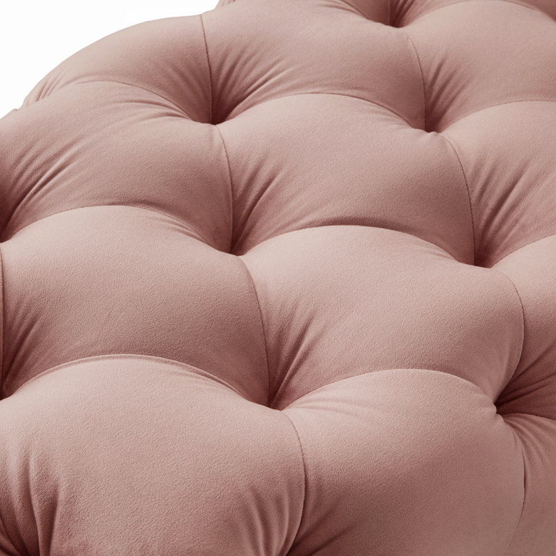 Banc Spofford, Velours rosé