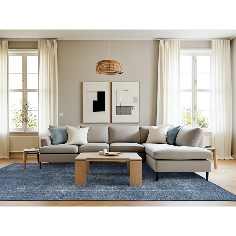 Albrian Indoor Rug, Rectangle 8' x 12'