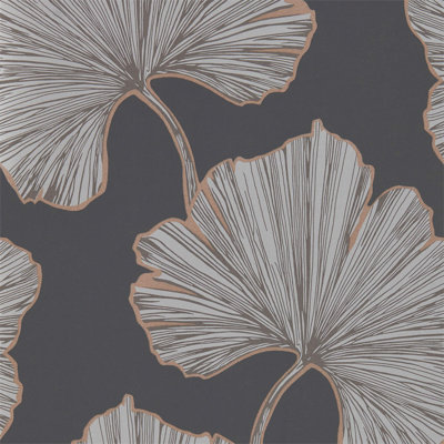 SAMPLE-Azurea 33' L x 20.5" W Smooth Wallpaper Roll