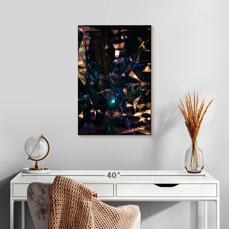 Avery Lighten Squares, 24" H x 16" W