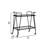 Metal Bar Cart-1948403352