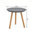 Table d'appoint d'extérieur 21 po Palina