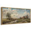 Impression sur toile encadrée Serene-108345219-111696306