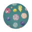 Jewel Pebble 16" Vinyl Placemat-50817866