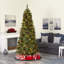 Lighted Artificial Christmas Tree-2024043735