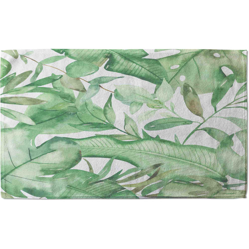 Nayelii Polyester Shower Curtain Set