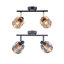Ensemble de rail d'éclairage 2 lumières 12,5 "-91957083