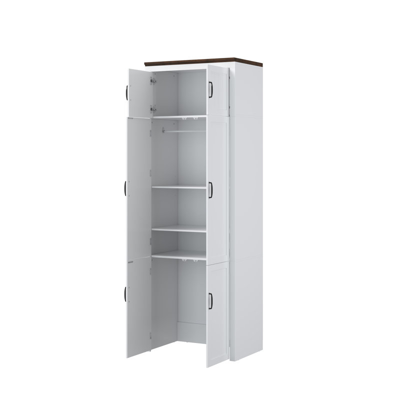 Armoire de rangement pour chaussures Plummer