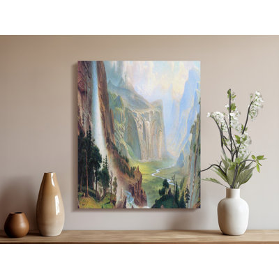 Wrapped Canvas Print Set