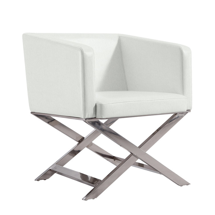 Hollywood Upholstered Armchair