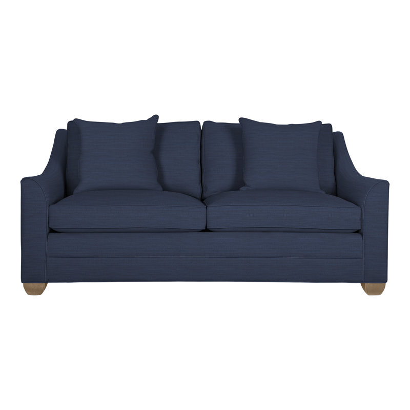 Canapé Nicholas, Perigold ‑ bleu Ishi, Hampton