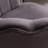 Floreal Velvet Barrel Chair-589203628