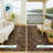 Machine Washable Indoor/Outdoor Chantille ACN2925 Animal Print Rug-1461895668-1461895667
