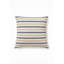 Classic Grey Marina Stripe Indoor Outdoor Pillow 24x24-1200937842-1200937845-1200937852