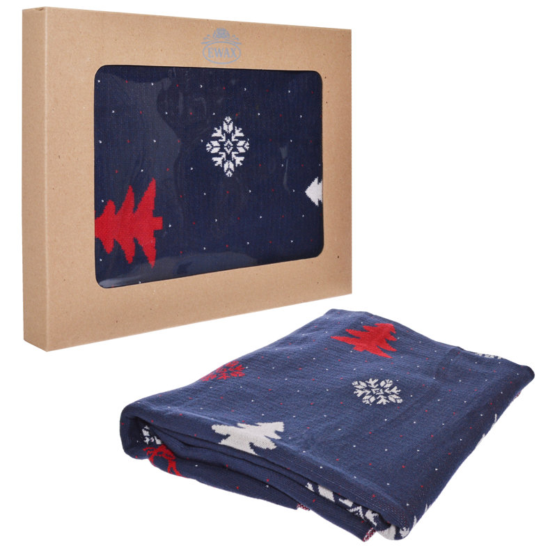 Edgartown Quilted Blanket