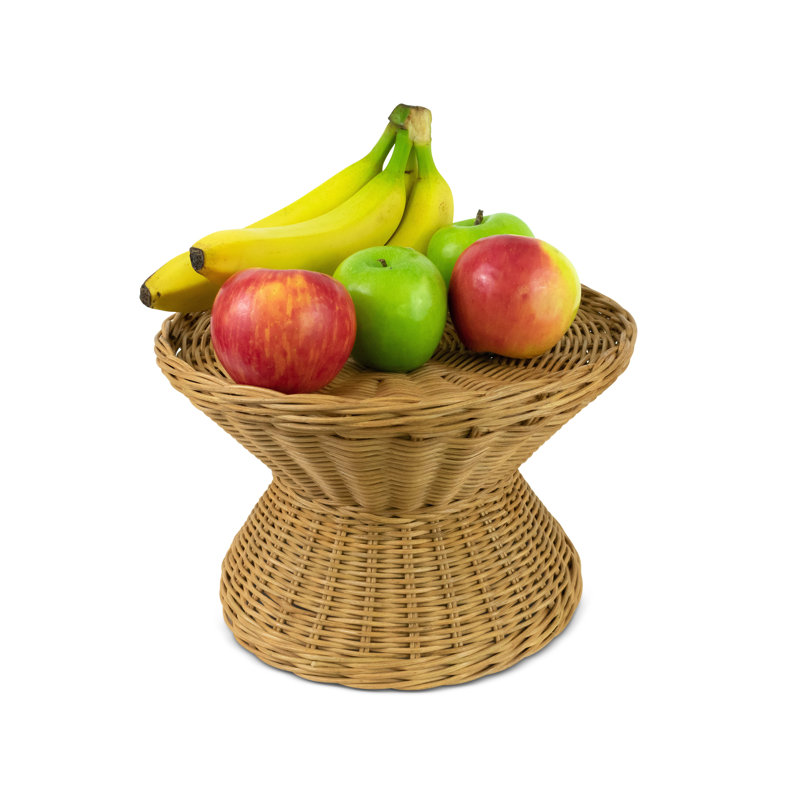 Panier à pain en bois Bay Isle Home ™ Leodore