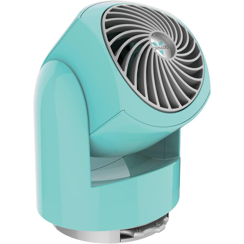 Flippi V6 Personal Air Circulator Fan, Blue