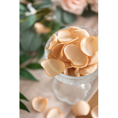 Ling's Moment Silk Rose Petals