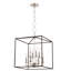 Richie 8-Light Chandelier-1985727269