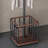 Stainless Steel Coat Rack 360Wheels
