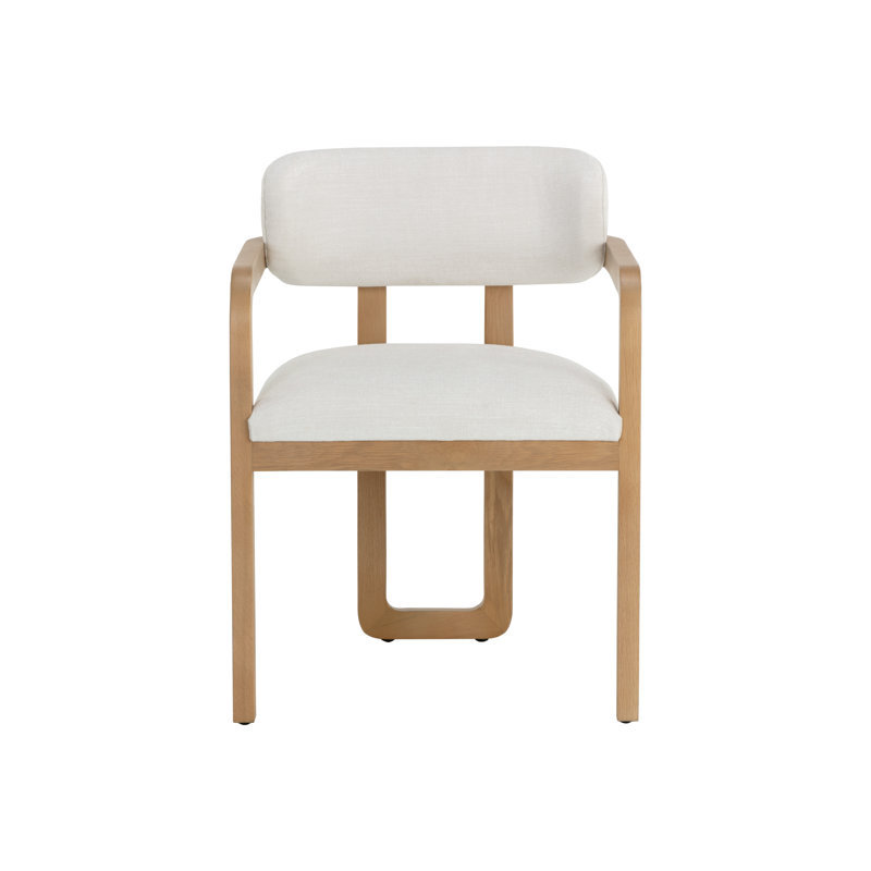 Randelle Upholstered Arm Chair