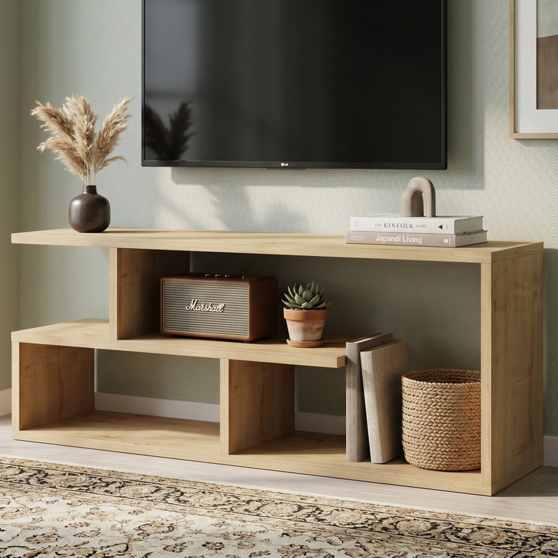 Svioandi Unfinished TV Stand for TVs up to 43"