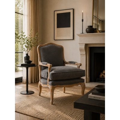 Rodney Wide Armchair