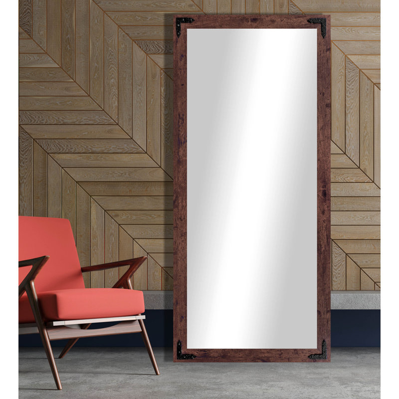 Miroir pleine grandeur, H 66 po x l 31 po