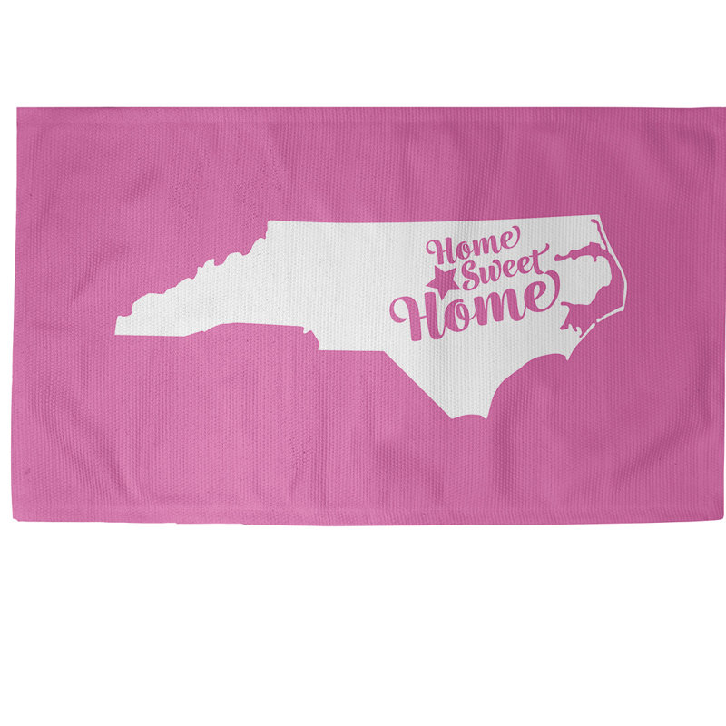 Tapis zone rose raleigh the home, Rectangle 2 pi x 3 pi