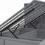 Lit plateforme en bois avec rangement, tête de lit à DEL, station de charge et 2 tiroirs pour les chambres modernes-2010524104-2010524105