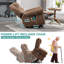 Fauteuil inclinable Rushun-88570779