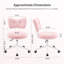 Fauteuil de bureau ergonomique et pivotant Modern-1752538428