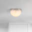 Plafonnier encastré en albâtre Hottenrott-828547090
