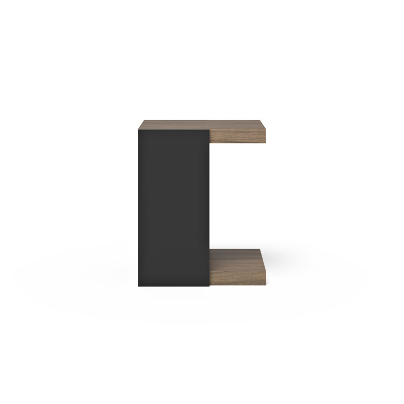 Table de bout Lockheart, Noyer