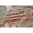 Vegetable Dye Oushak Turkish Runner Rug