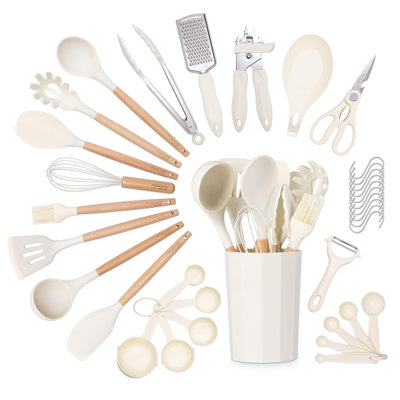 Naomi 35 Piece Cooking Utensil Set