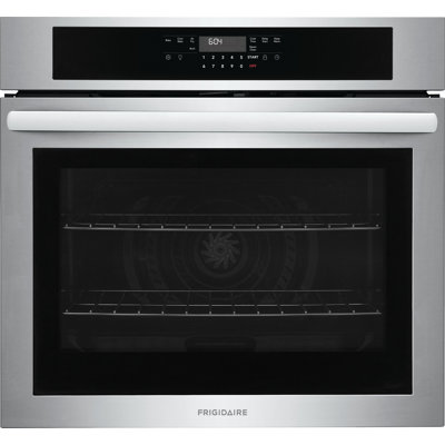 30" Single Wall Oven with Air Fry