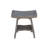 Hudson Yards CoastalVogue Teak Shower Bench-2035220967
