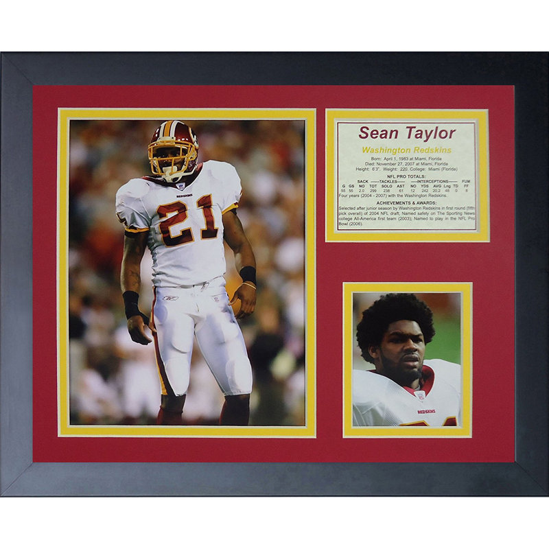 Single Picture Frame Memorabilia