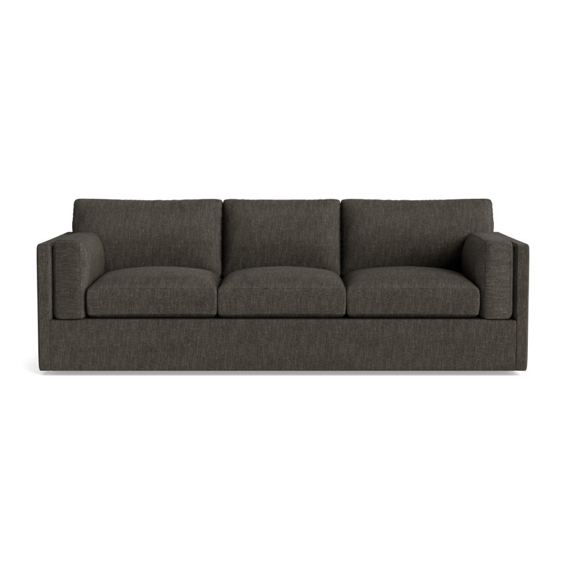 Fairfax Sofa (95"), Performance Weave - Onyx